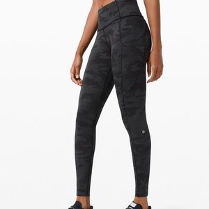 Perfect Condition💛Lululemon Fast & Free Leggings